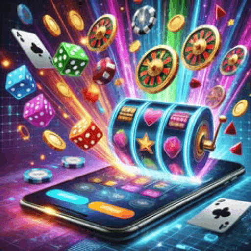 Slots 705bet - Jackpots Progressivos